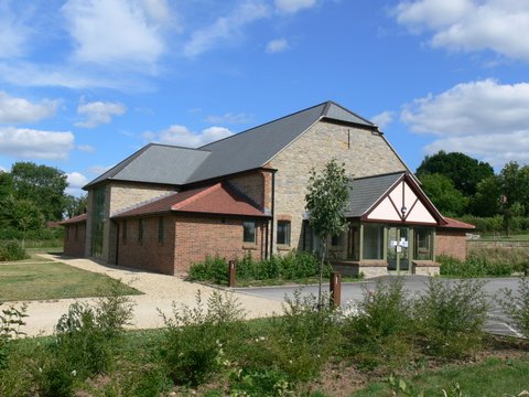 Leigh Village Hall 2010 (2)