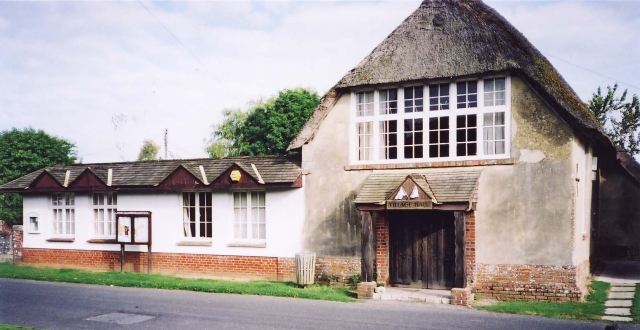 Briantspuddle Village Hall