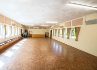 Woodlands Village Hall - Interior