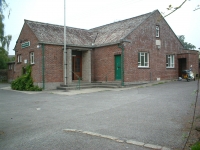 Shillingstone Village Hall