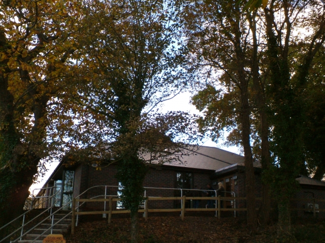 Studland Village Hall