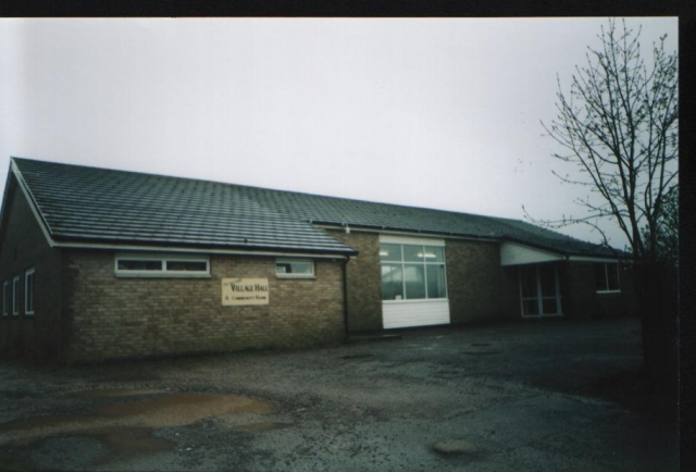 Thorncombe Village Hall