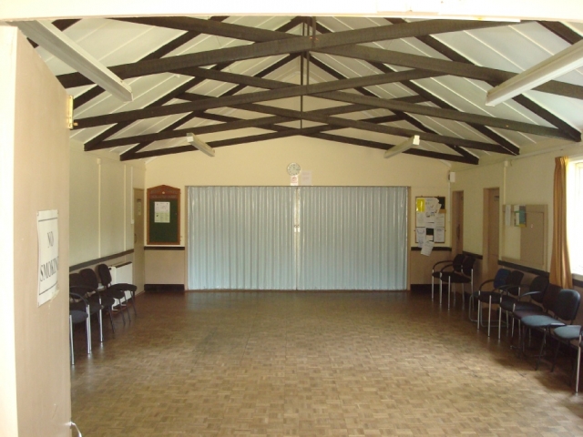 Stapehill Interior