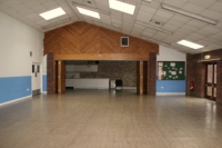 Stalbridge - The Community Hall, with adaptable separate kitchenette facilities and assembly area Stalbridge - The Community Hall, with adaptable separate kitchenette facilities and assembly area