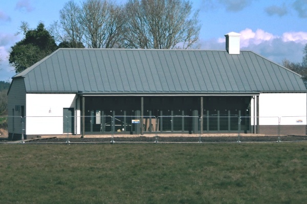 New Moreton Village Hall