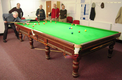 Ferndown Snooker Room